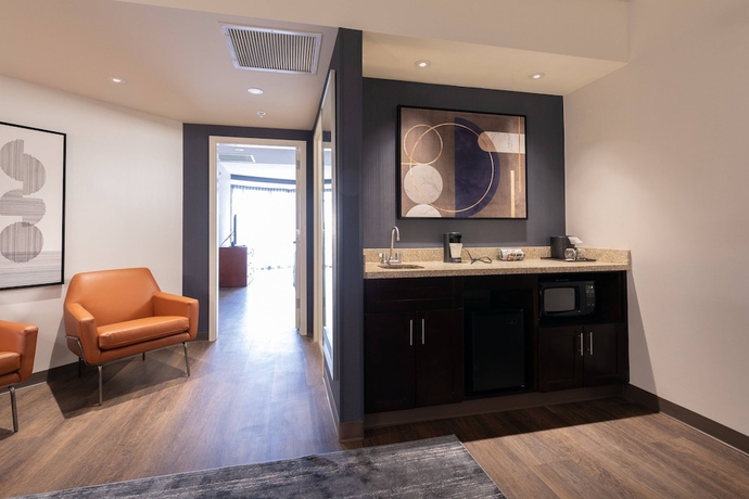 Imagen de la habitación del Hotel Courtyard Cincinnati Midtown/rookwood. Foto 7