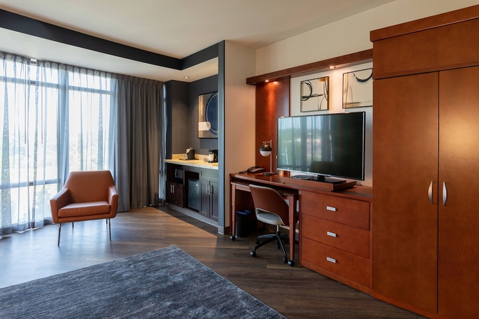 Imagen de la habitación del Hotel Courtyard Cincinnati Midtown/rookwood. Foto 8