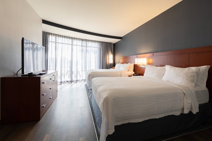 Imagen de la habitación del Hotel Courtyard Cincinnati Midtown/rookwood. Foto 9