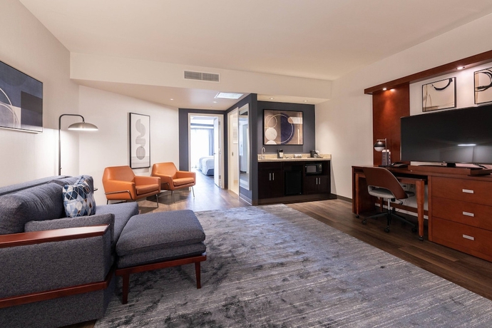 Imagen de la habitación del Hotel Courtyard Cincinnati Midtown/rookwood. Foto 10