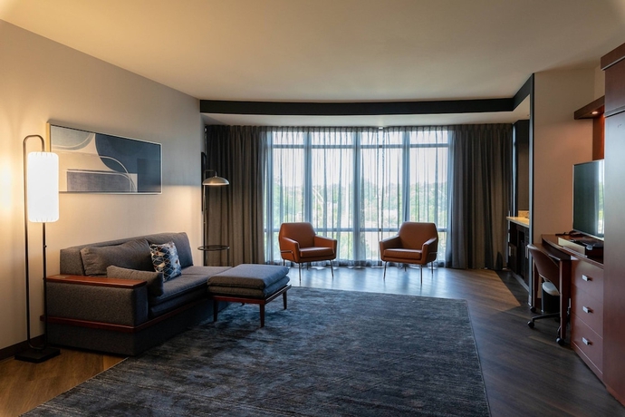 Imagen de la habitación del Hotel Courtyard Cincinnati Midtown/rookwood. Foto 13