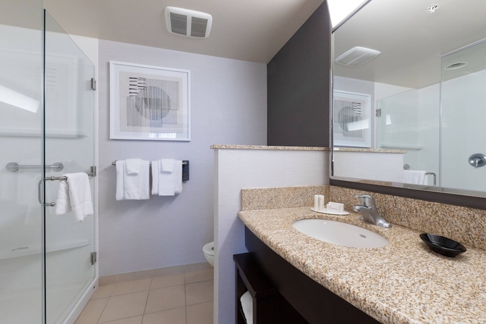 Imagen de la habitación del Hotel Courtyard Cincinnati Midtown/rookwood. Foto 15