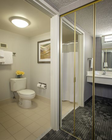 Imagen de la habitación del Hotel Courtyard Cleveland Airport South. Foto 14