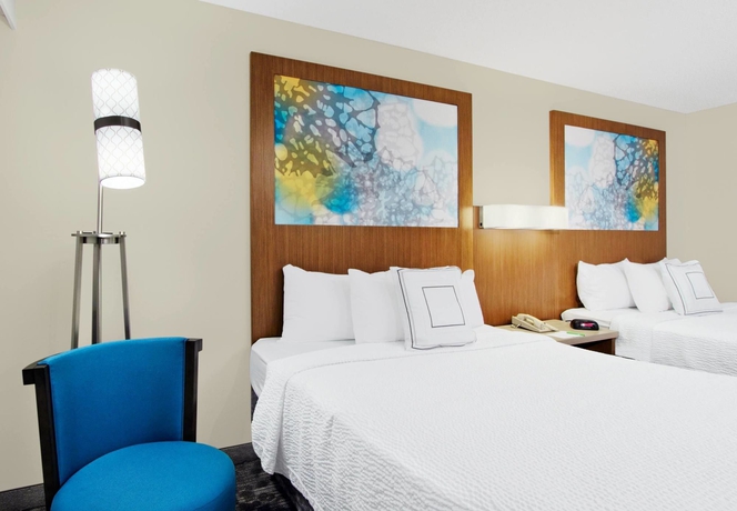 Imagen de la habitación del Hotel Courtyard Cocoa Beach - Cape Canaveral. Foto 4