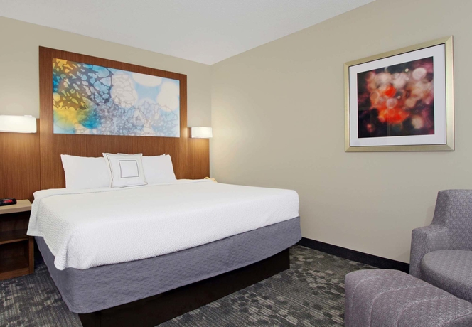 Imagen de la habitación del Hotel Courtyard Cocoa Beach - Cape Canaveral. Foto 8