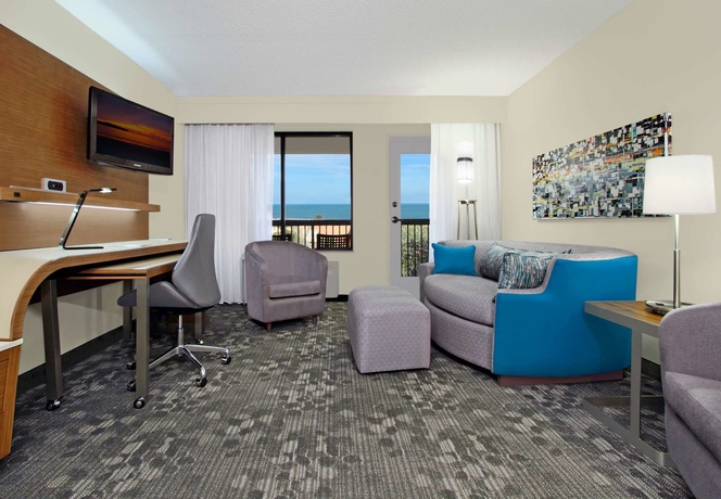 Imagen de la habitación del Hotel Courtyard Cocoa Beach - Cape Canaveral. Foto 9