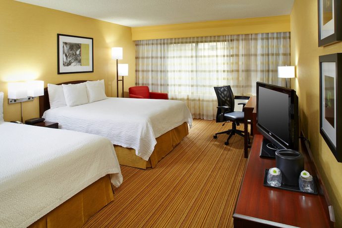 Imagen de la habitación del Hotel Courtyard Columbus Airport. Foto 6