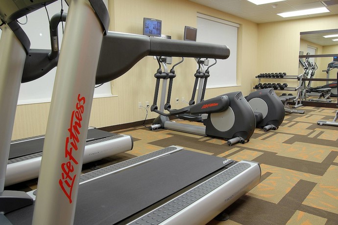 Imagen general del Hotel Courtyard Columbus New Albany. Foto 3