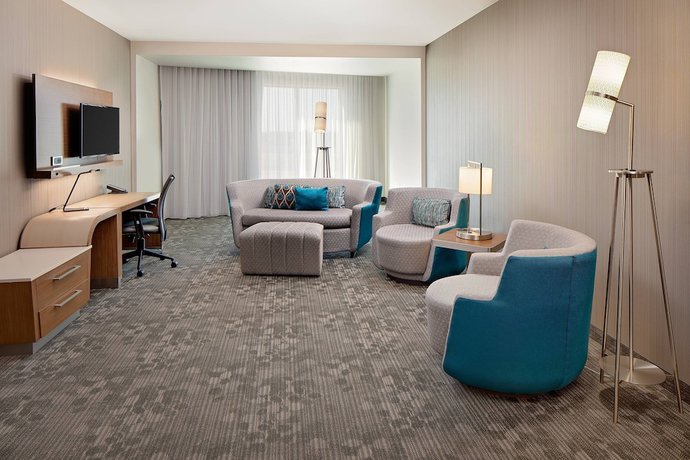 Imagen de la habitación del Hotel Courtyard Dallas Carrollton and Carrollton Conference Center. Foto 5
