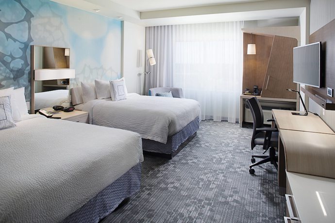 Imagen de la habitación del Hotel Courtyard Dallas Carrollton and Carrollton Conference Center. Foto 13