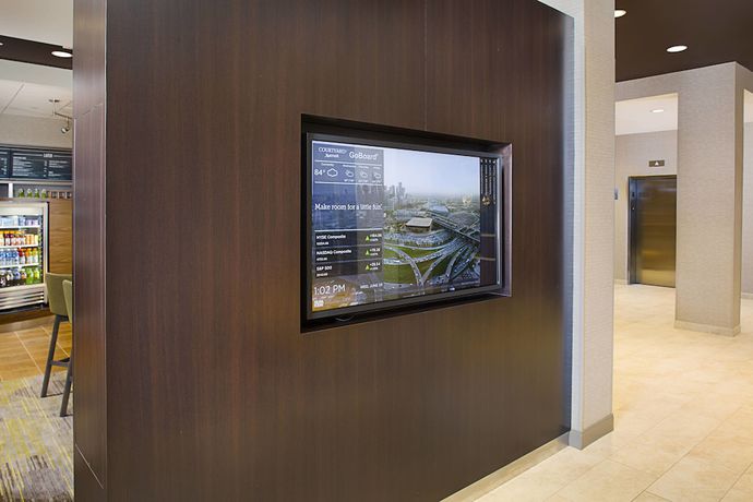 Imagen de los interiores del Hotel Courtyard Dallas Carrollton and Carrollton Conference Center. Foto 15