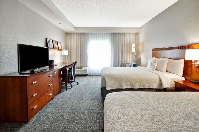 Imagen de la habitación del Hotel Courtyard Dallas Medical/market Center. Foto 10