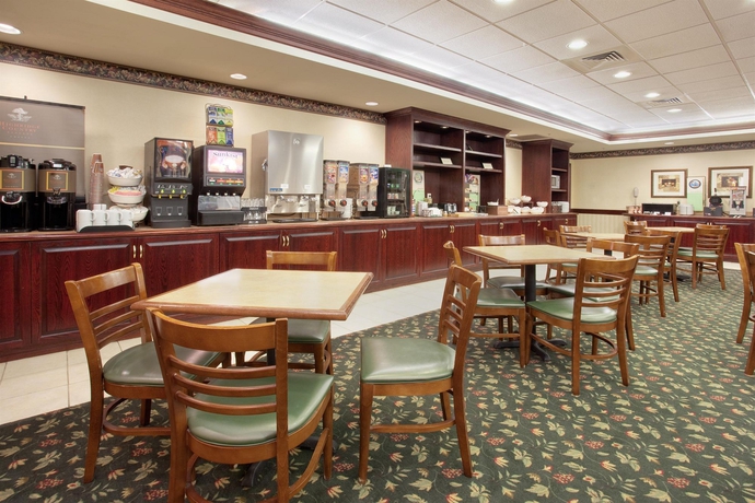 Imagen del bar/restaurante del Hotel Courtyard Denver Airport At Gateway Park. Foto 2