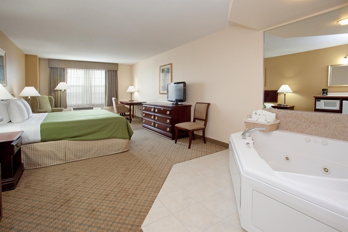 Imagen de la habitación del Hotel Courtyard Denver Airport At Gateway Park. Foto 4
