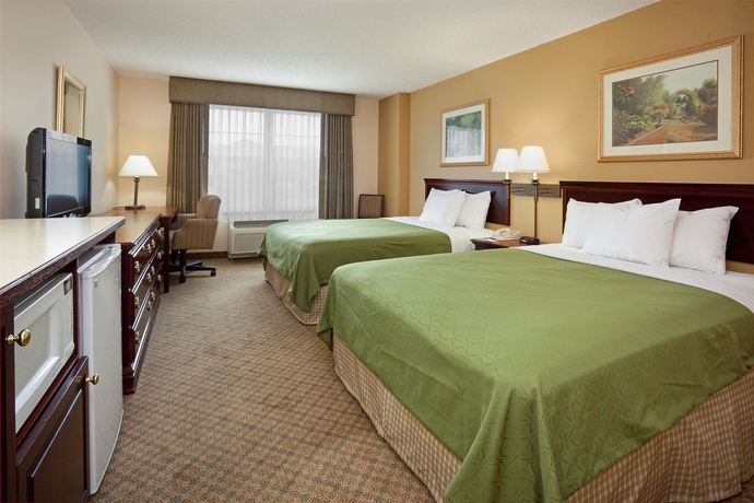 Imagen de la habitación del Hotel Courtyard Denver Airport At Gateway Park. Foto 5