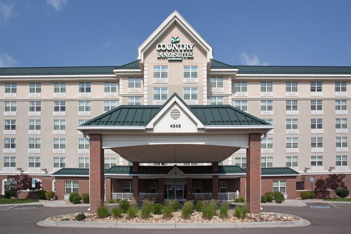 Imagen de los exteriores del Hotel Courtyard Denver Airport At Gateway Park. Foto 6