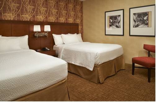 Imagen de la habitación del Hotel Courtyard Detroit Metro Airport Romulus. Foto 3