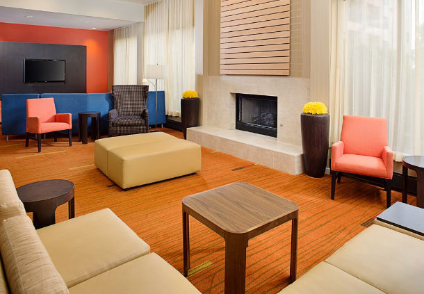 Imagen general del Hotel Courtyard Durham Near Duke University/downtown. Foto 4