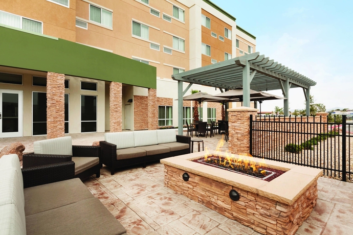 Imagen de los exteriores del Hotel Courtyard El Paso East/i-10. Foto 17