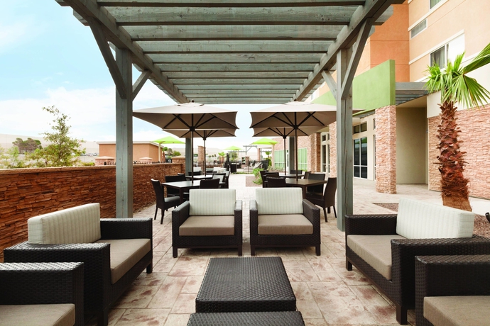 Imagen de los exteriores del Hotel Courtyard El Paso East/i-10. Foto 18
