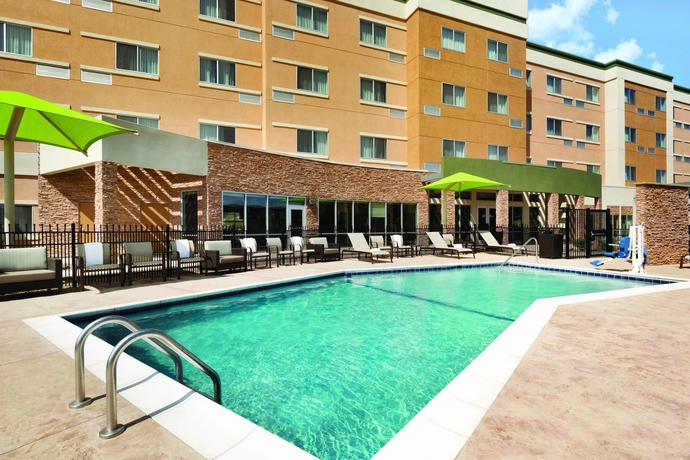 Imagen general del Hotel Courtyard El Paso East/i-10. Foto 2