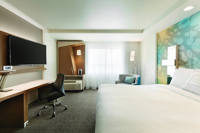 Imagen de la habitación del Hotel Courtyard El Paso East/i-10. Foto 12