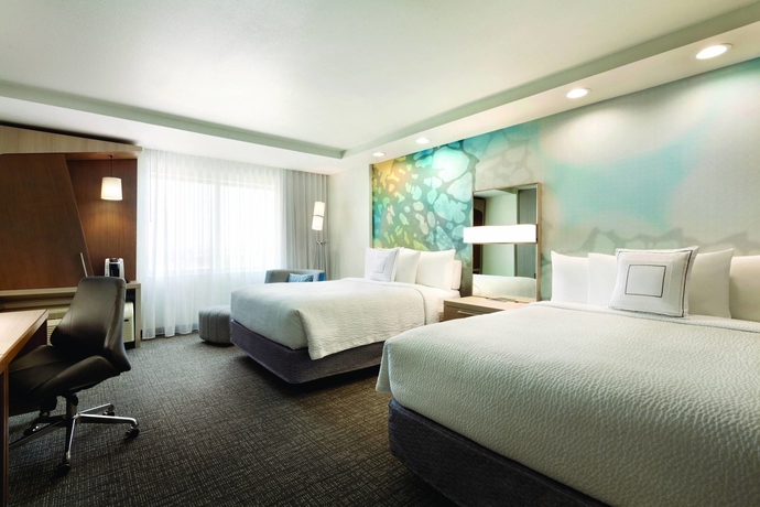 Imagen de la habitación del Hotel Courtyard El Paso East/i-10. Foto 15