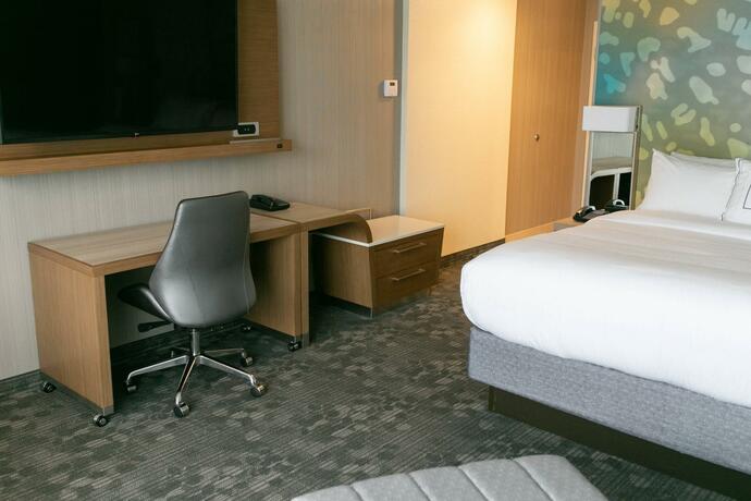 Imagen general del Hotel Courtyard Elkhart. Foto 3