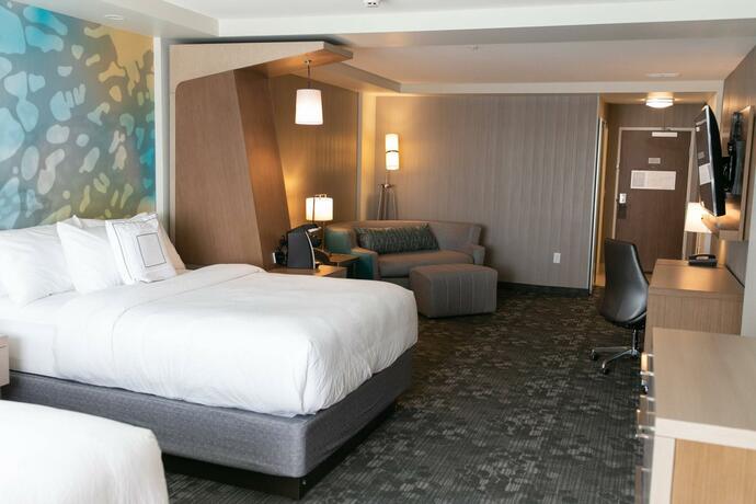Imagen general del Hotel Courtyard Elkhart. Foto 4