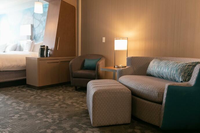 Imagen general del Hotel Courtyard Elkhart. Foto 5
