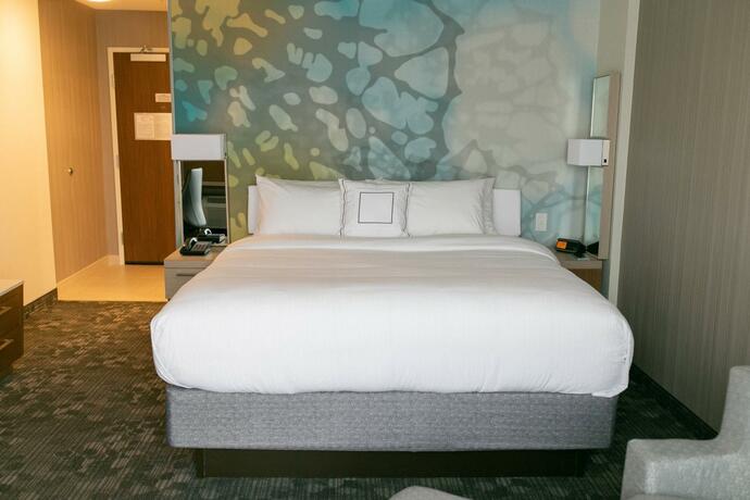 Imagen general del Hotel Courtyard Elkhart. Foto 6