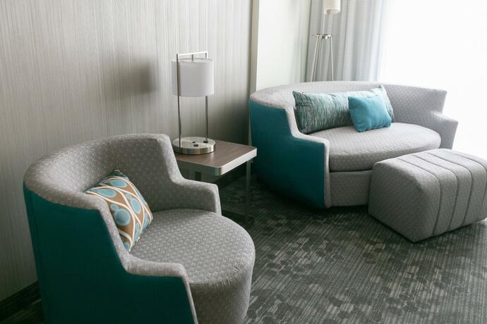 Imagen general del Hotel Courtyard Elkhart. Foto 7