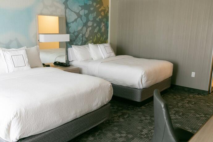 Imagen general del Hotel Courtyard Elkhart. Foto 8