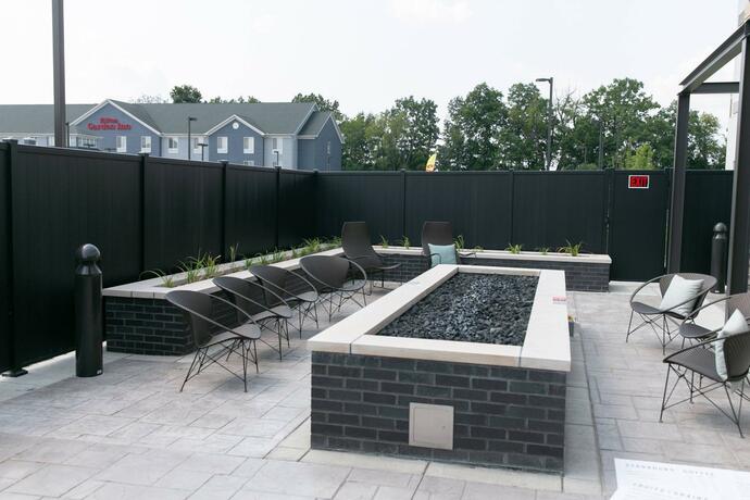 Imagen general del Hotel Courtyard Elkhart. Foto 16