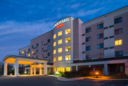Imagen general del Hotel Courtyard Ewing Hopewell. Foto 2
