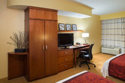 Imagen de la habitación del Hotel Courtyard Ewing Hopewell. Foto 3