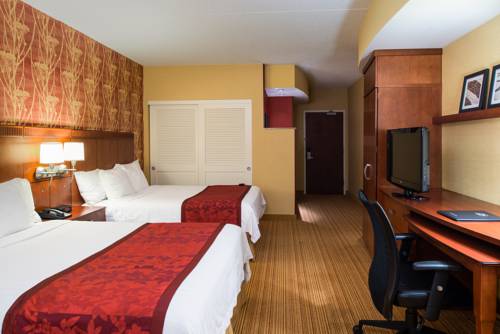 Imagen general del Hotel Courtyard Ewing Hopewell. Foto 1