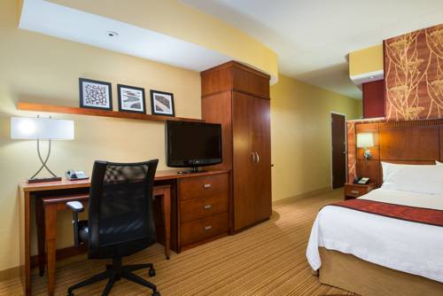 Imagen de la habitación del Hotel Courtyard Ewing Hopewell. Foto 5