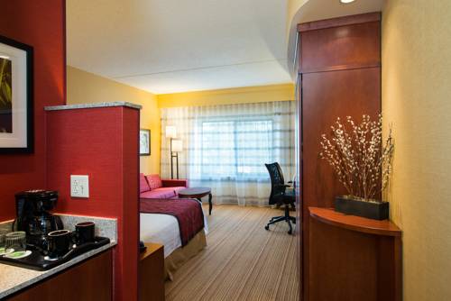 Imagen de la habitación del Hotel Courtyard Ewing Hopewell. Foto 6