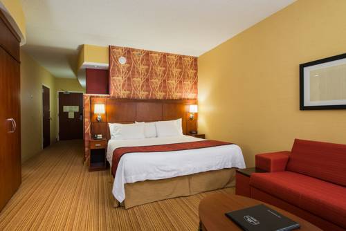 Imagen de la habitación del Hotel Courtyard Ewing Hopewell. Foto 7