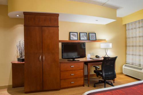 Imagen de la habitación del Hotel Courtyard Ewing Hopewell. Foto 10