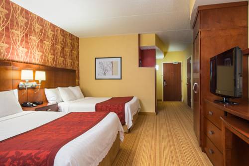 Imagen de la habitación del Hotel Courtyard Ewing Hopewell. Foto 11