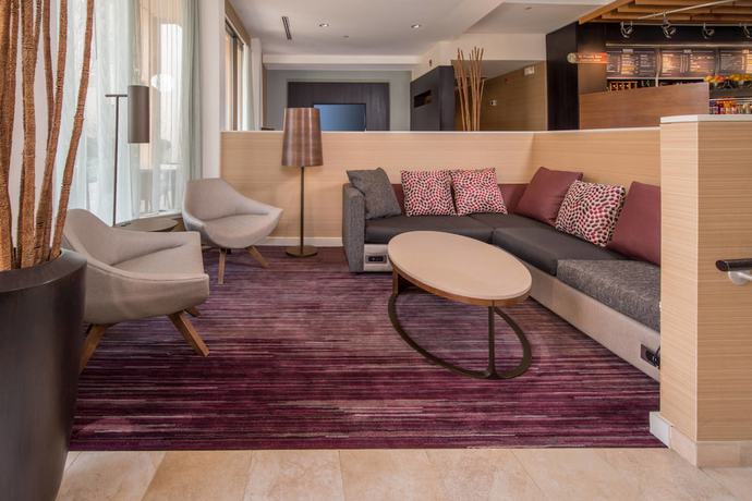 Imagen general del Hotel Courtyard Fairfax Fair Oaks. Foto 1