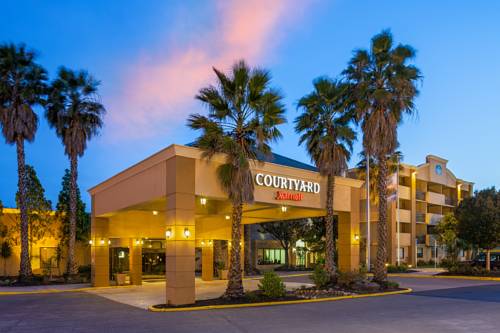 Imagen general del Hotel Courtyard Fairfield Napa Valley Area. Foto 1