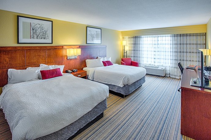 Imagen de la habitación del Hotel Courtyard Fargo Moorhead, MN. Foto 5