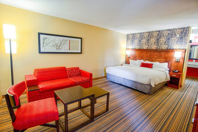 Imagen de la habitación del Hotel Courtyard Fargo Moorhead, MN. Foto 7