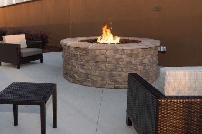 Imagen general del Hotel Courtyard Fayetteville Fort Bragg/Spring Lake. Foto 1