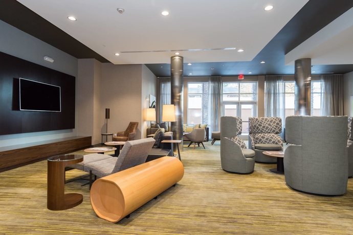 Imagen de los interiores del Hotel Courtyard Fayetteville Fort Bragg/Spring Lake. Foto 17