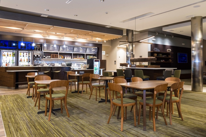 Imagen del bar/restaurante del Hotel Courtyard Fayetteville Fort Bragg/Spring Lake. Foto 9