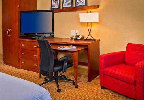 Imagen de la habitación del Hotel Courtyard Fort Meade Bwi Business District. Foto 5